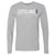 Nick Castellanos Men's Long Sleeve T-Shirt | 500 LEVEL