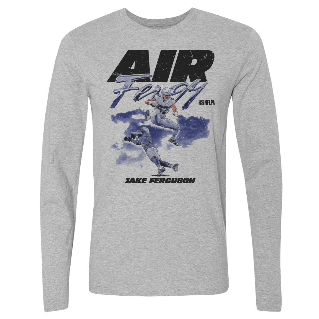 Jake Ferguson Men&#39;s Long Sleeve T-Shirt | 500 LEVEL