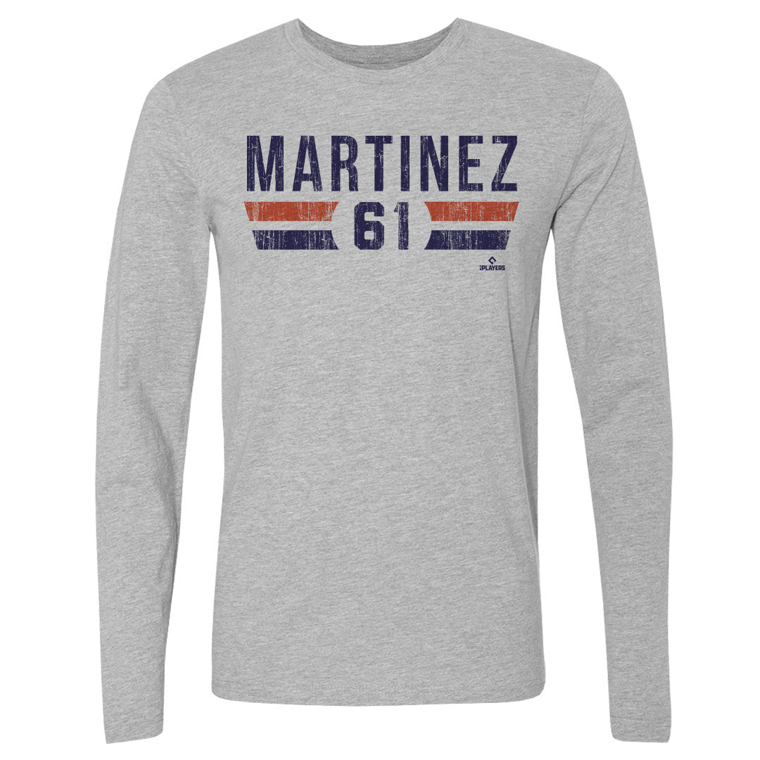 Seth Martinez Men&#39;s Long Sleeve T-Shirt | 500 LEVEL