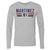 Seth Martinez Men's Long Sleeve T-Shirt | 500 LEVEL