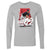 Spencer Strider Men's Long Sleeve T-Shirt | 500 LEVEL