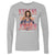 Kelani Jordan Men's Long Sleeve T-Shirt | 500 LEVEL