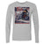 Matt Olson Men's Long Sleeve T-Shirt | 500 LEVEL