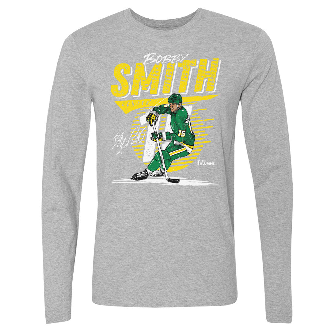 Bobby Smith Men&#39;s Long Sleeve T-Shirt | 500 LEVEL