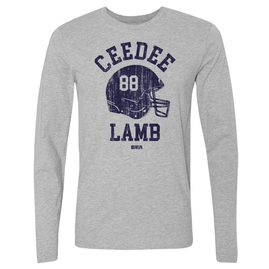 ceedee lamb long sleeve shirt