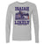 Isaiah Likely Men's Long Sleeve T-Shirt | 500 LEVEL