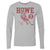 Gordie Howe Men's Long Sleeve T-Shirt | 500 LEVEL