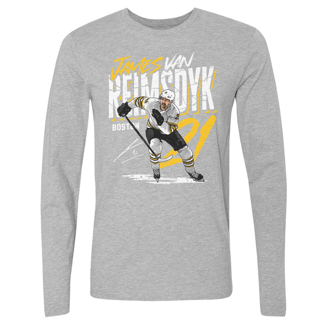 James Van Reimsdyk Men&#39;s Long Sleeve T-Shirt | 500 LEVEL