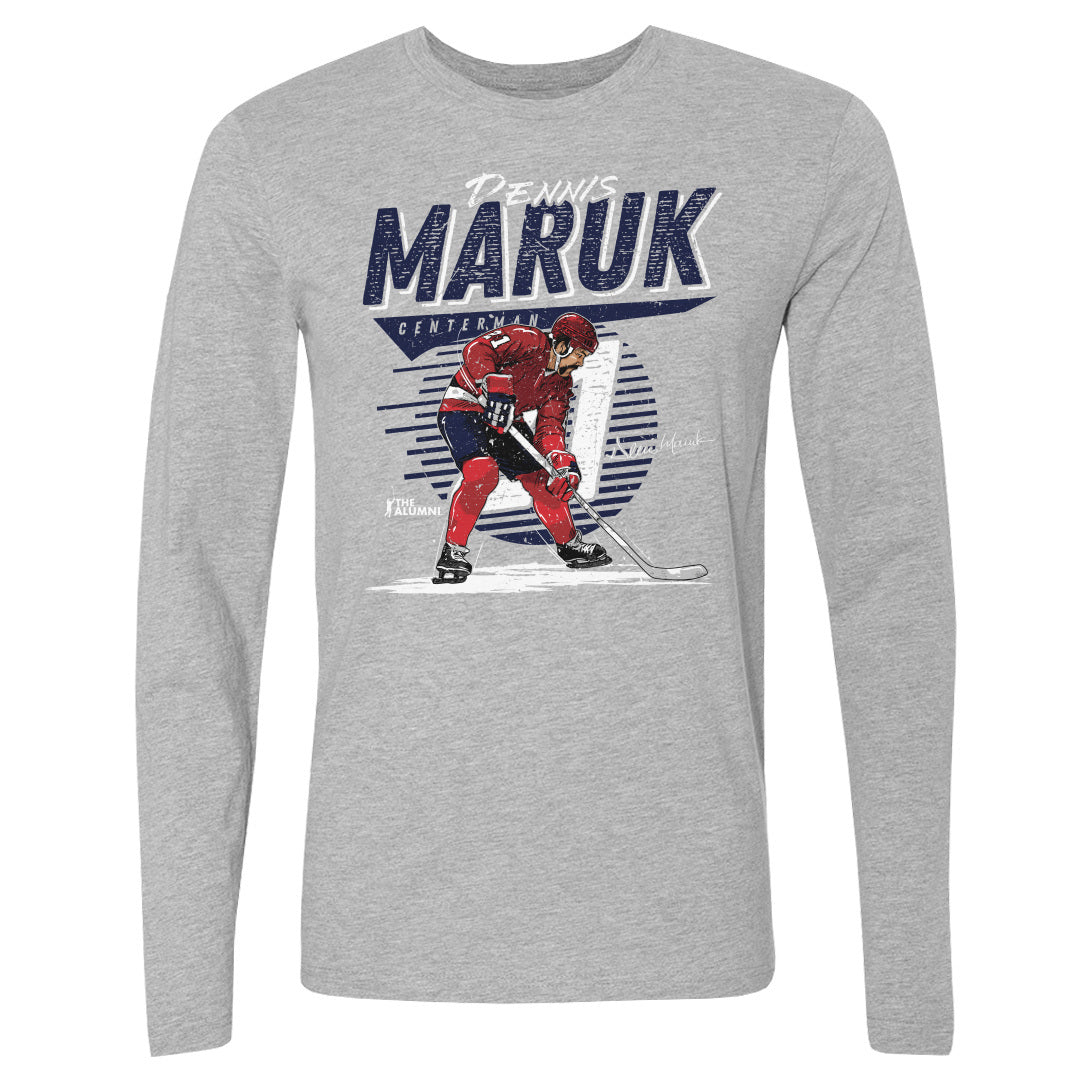 Dennis Maruk Men&#39;s Long Sleeve T-Shirt | 500 LEVEL