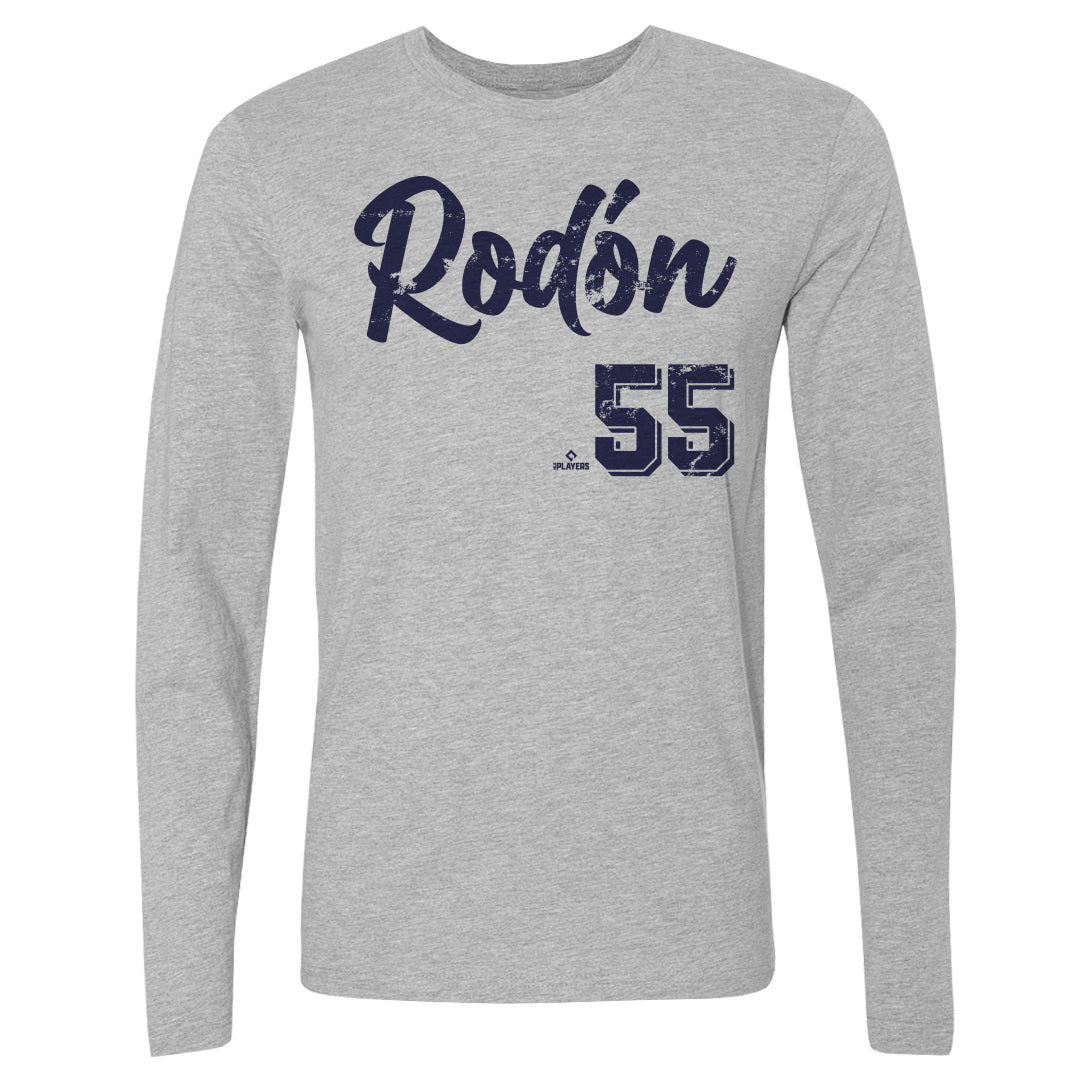 Carlos Rodon Men&#39;s Long Sleeve T-Shirt | 500 LEVEL