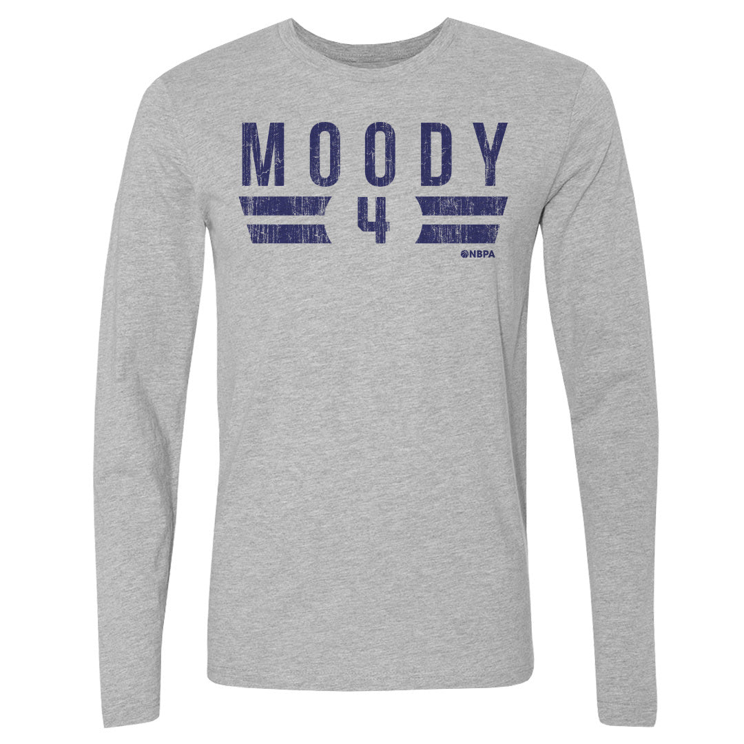 Moses Moody Men&#39;s Long Sleeve T-Shirt | 500 LEVEL