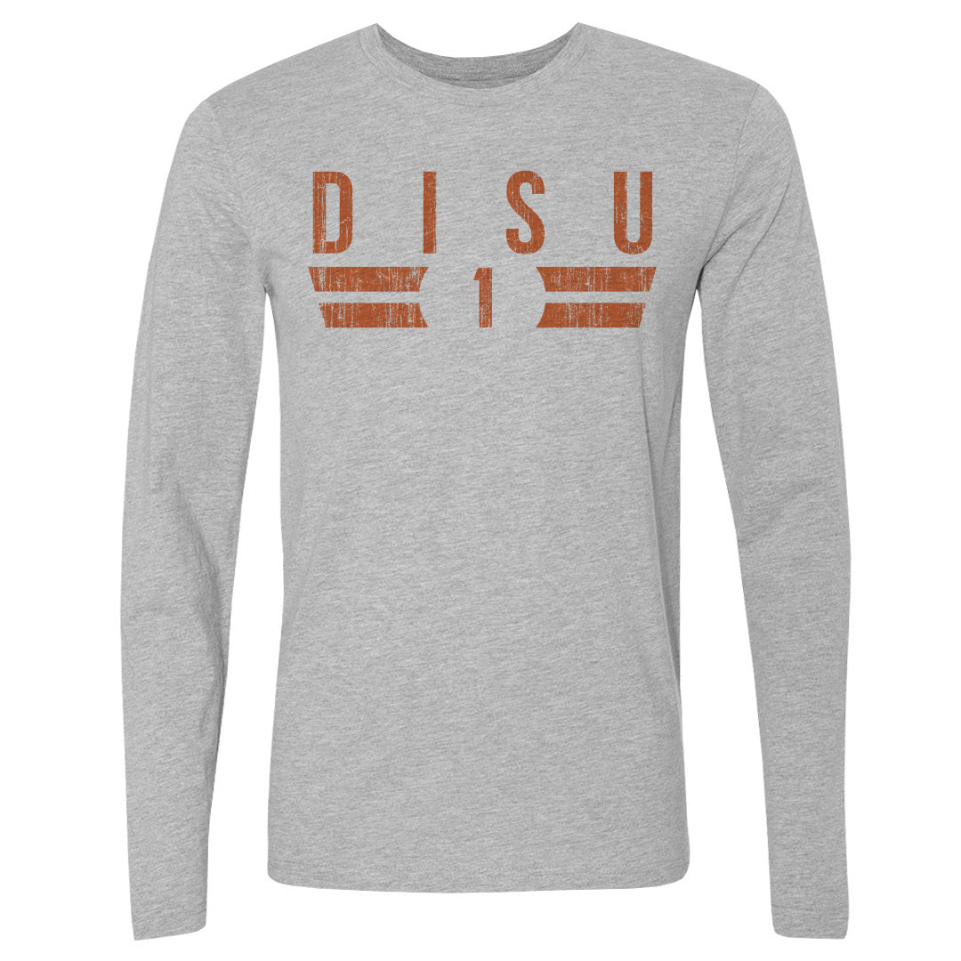 Dylan Disu Men&#39;s Long Sleeve T-Shirt | 500 LEVEL