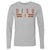 Dylan Disu Men's Long Sleeve T-Shirt | 500 LEVEL