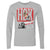 Shawn Michaels Men's Long Sleeve T-Shirt | 500 LEVEL