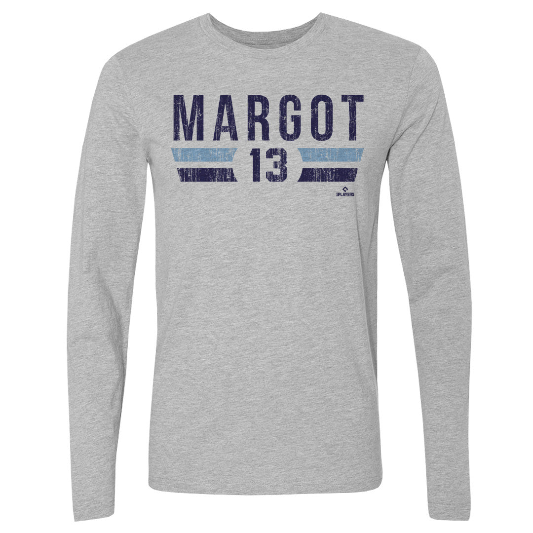 Manuel Margot Men&#39;s Long Sleeve T-Shirt | 500 LEVEL