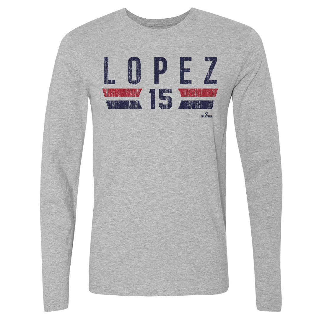 Nicky Lopez Men&#39;s Long Sleeve T-Shirt | 500 LEVEL