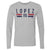 Nicky Lopez Men's Long Sleeve T-Shirt | 500 LEVEL