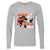 David Njoku Men's Long Sleeve T-Shirt | 500 LEVEL