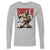 Triple H Men's Long Sleeve T-Shirt | 500 LEVEL