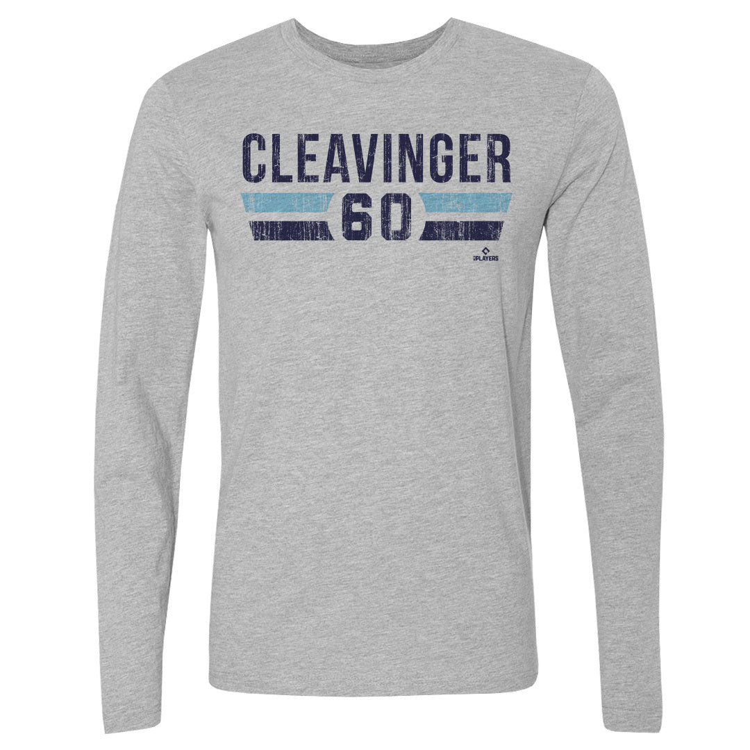 Garrett Cleavinger Men&#39;s Long Sleeve T-Shirt | 500 LEVEL