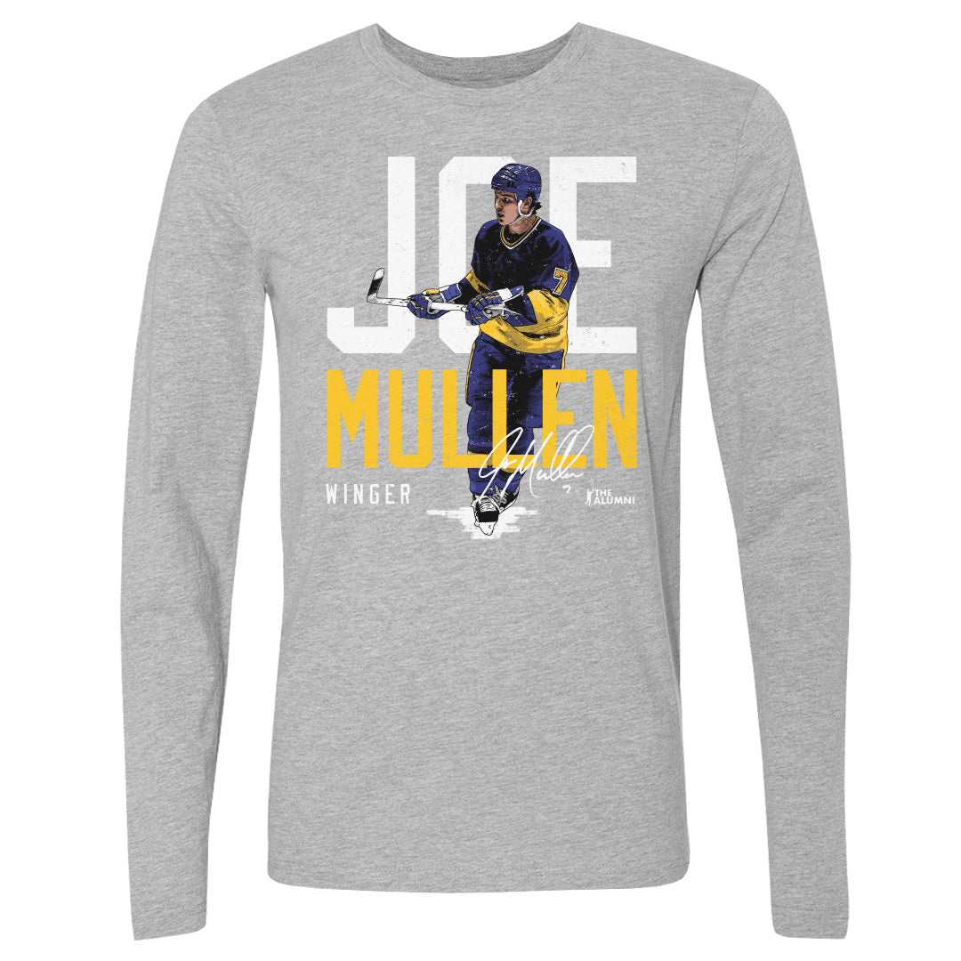 Joe Mullen Men&#39;s Long Sleeve T-Shirt | 500 LEVEL