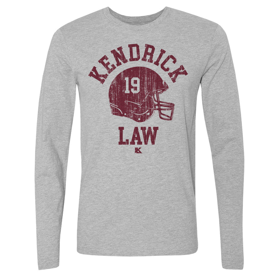 Kendrick Law Men&#39;s Long Sleeve T-Shirt | 500 LEVEL