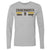 Jake Cronenworth Men's Long Sleeve T-Shirt | 500 LEVEL