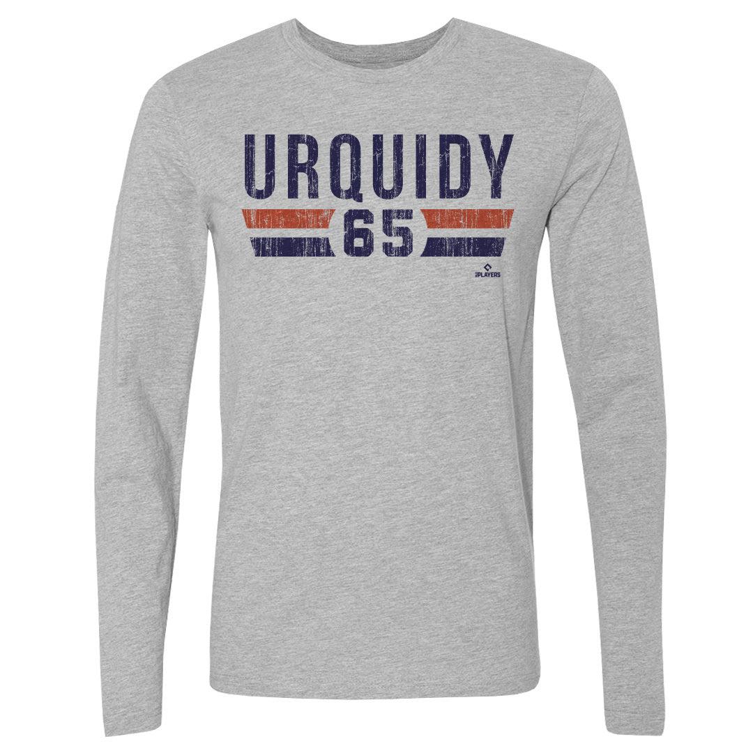 Jose Urquidy Men&#39;s Long Sleeve T-Shirt | 500 LEVEL