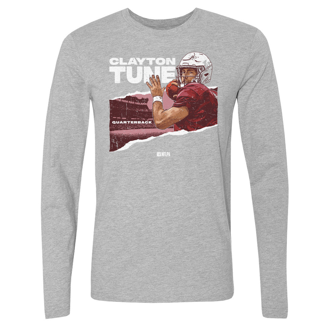 Clayton Tune Men&#39;s Long Sleeve T-Shirt | 500 LEVEL