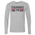 Nazir Stackhouse Men's Long Sleeve T-Shirt | 500 LEVEL