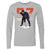 Connor McDavid Men's Long Sleeve T-Shirt | 500 LEVEL