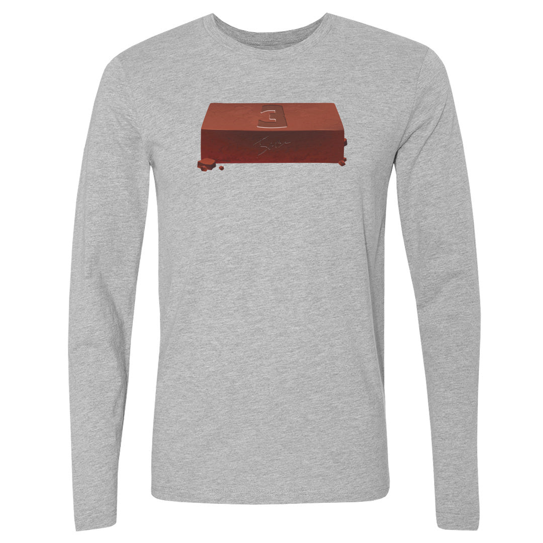 Trey Benson Men&#39;s Long Sleeve T-Shirt | 500 LEVEL