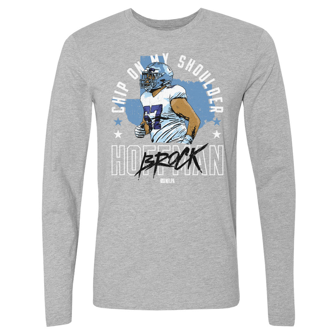 Brock Hoffman Men&#39;s Long Sleeve T-Shirt | 500 LEVEL