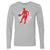 Trae Young Men's Long Sleeve T-Shirt | 500 LEVEL