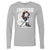 Cale Makar Men's Long Sleeve T-Shirt | 500 LEVEL