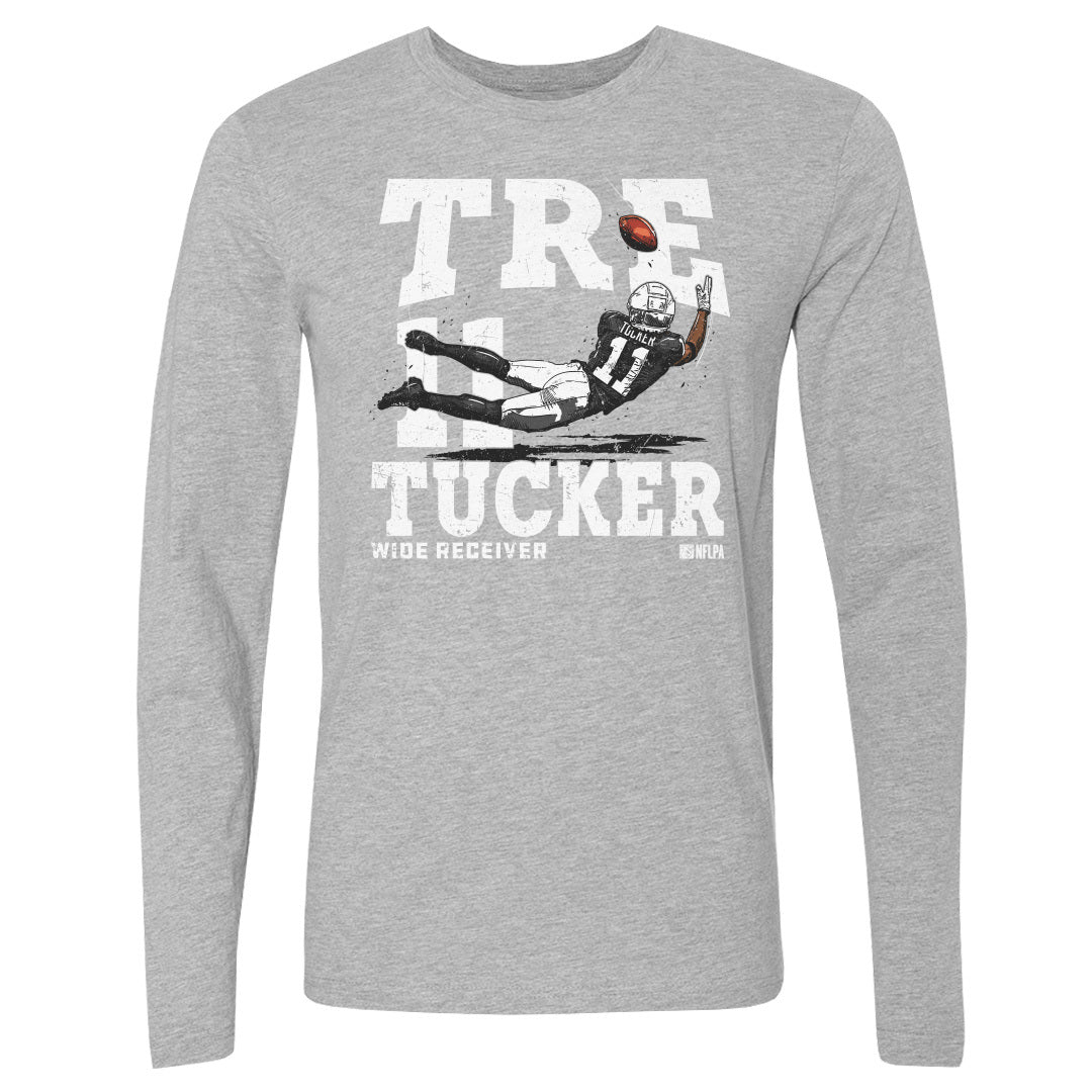 Tre Tucker Men&#39;s Long Sleeve T-Shirt | 500 LEVEL