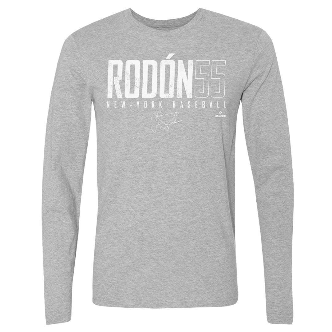 Carlos Rodon Men&#39;s Long Sleeve T-Shirt | 500 LEVEL