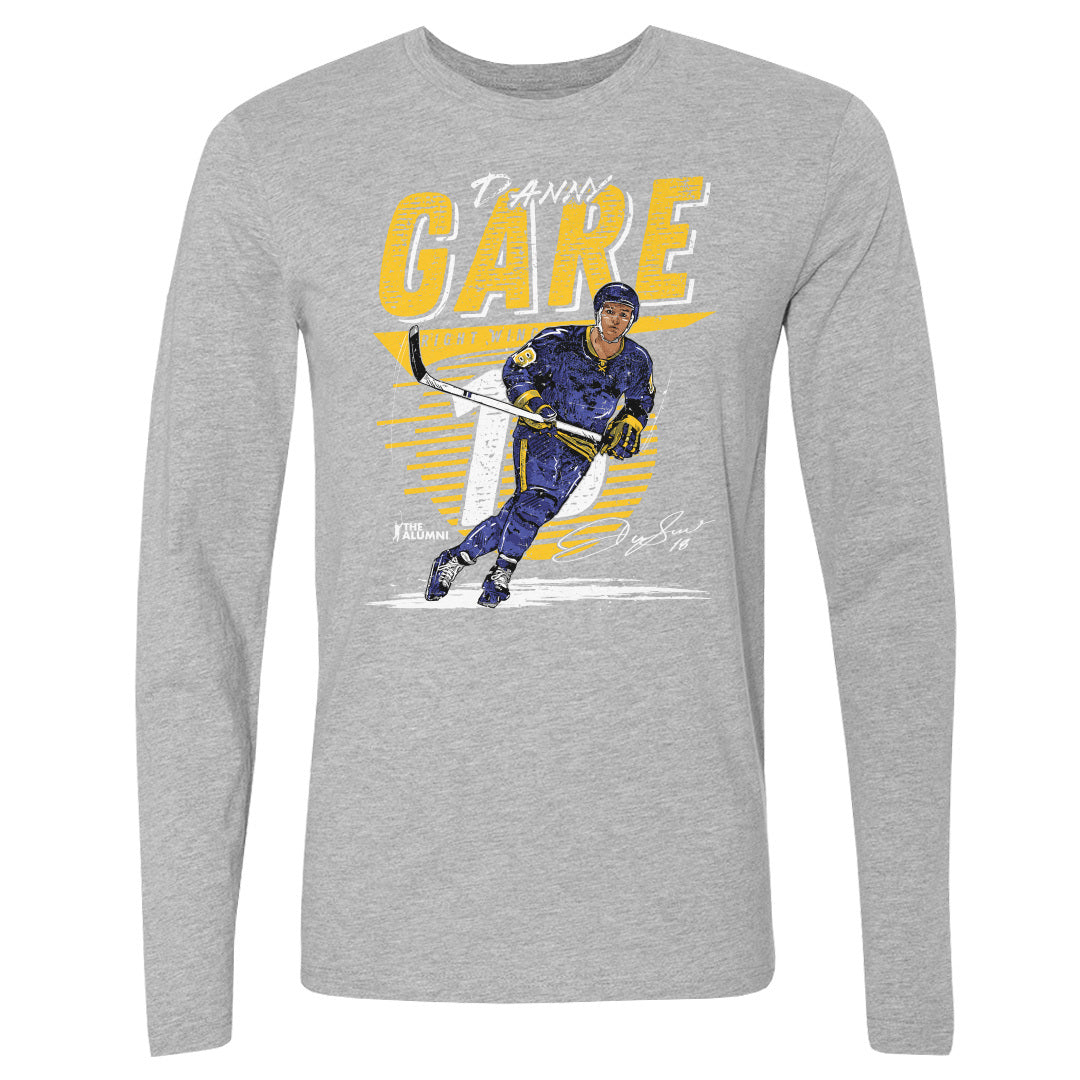 Danny Gare Men&#39;s Long Sleeve T-Shirt | 500 LEVEL