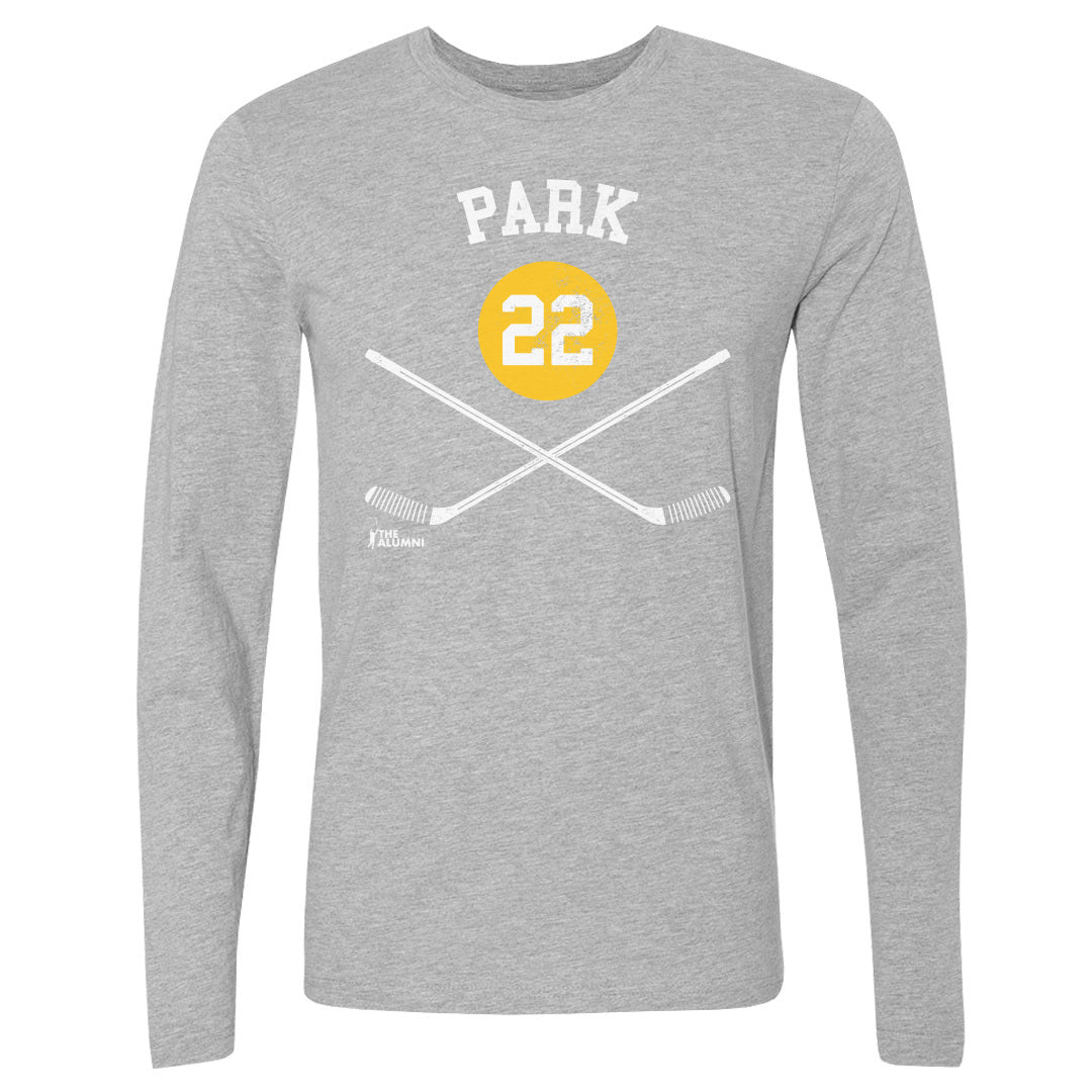 Brad Park Men&#39;s Long Sleeve T-Shirt | 500 LEVEL