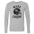 Maxx Crosby Men's Long Sleeve T-Shirt | 500 LEVEL