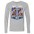 Triple H Men's Long Sleeve T-Shirt | 500 LEVEL