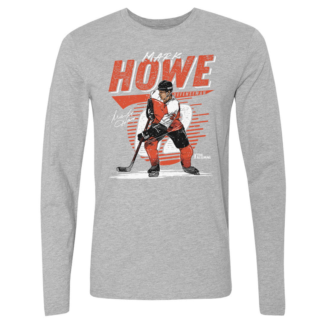 Mark Howe Men&#39;s Long Sleeve T-Shirt | 500 LEVEL