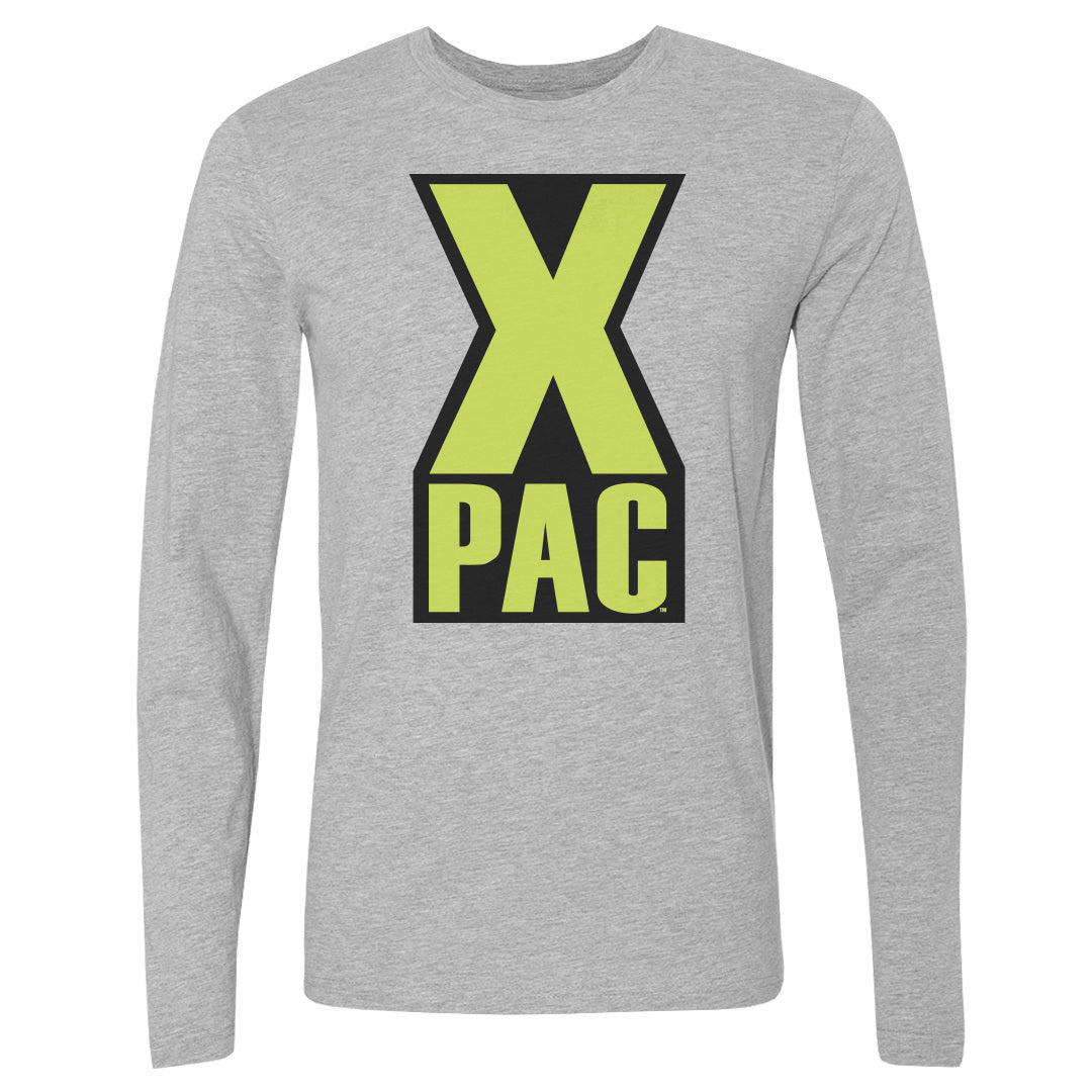 X-Pac Men&#39;s Long Sleeve T-Shirt | 500 LEVEL