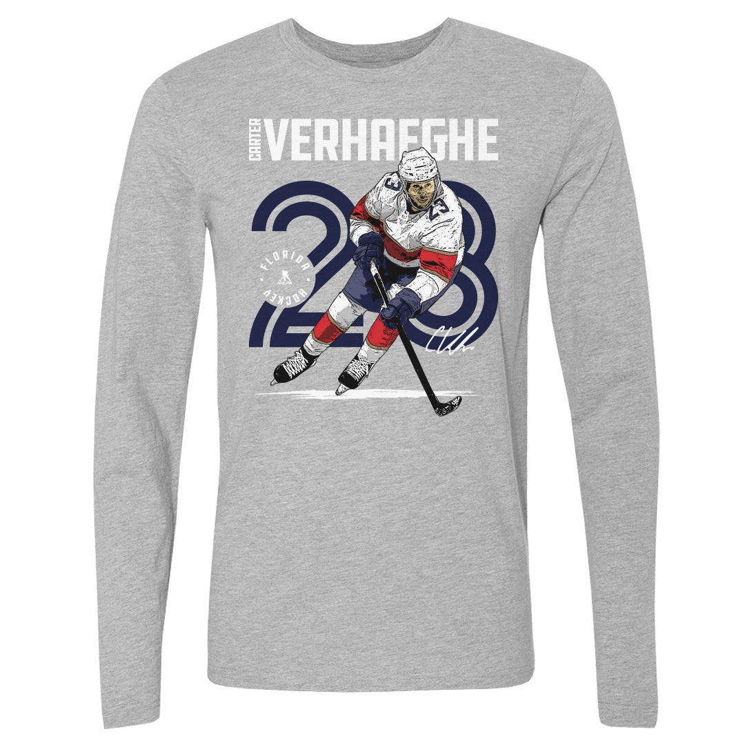 Carter Verhaeghe Men&#39;s Long Sleeve T-Shirt | 500 LEVEL