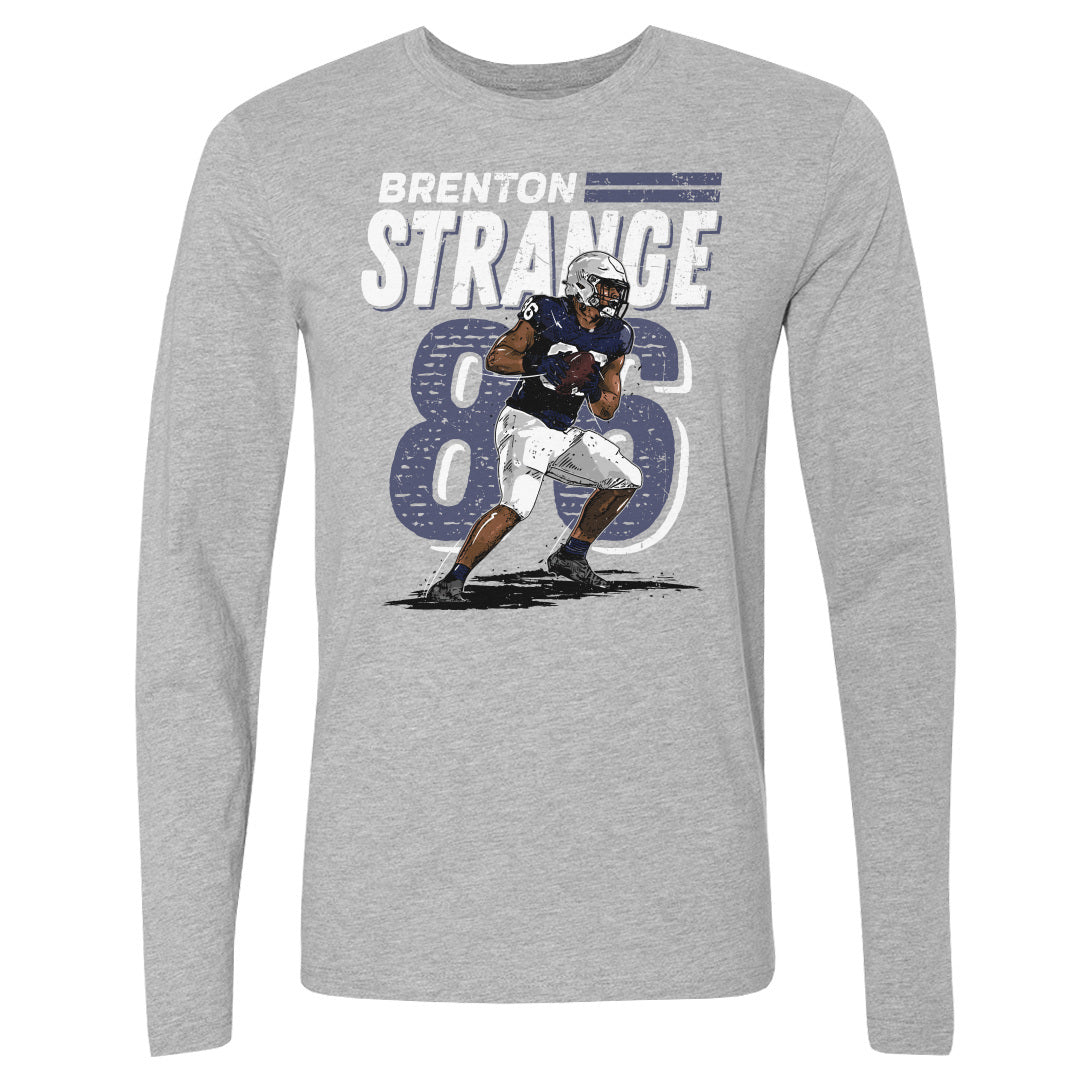 Brenton Strange Men&#39;s Long Sleeve T-Shirt | 500 LEVEL