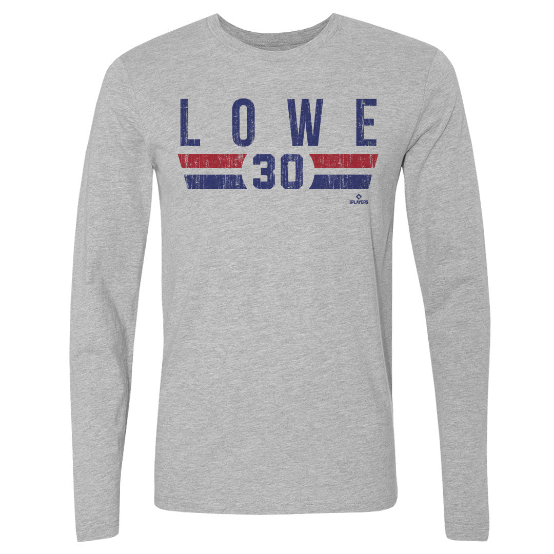 Nate Lowe Men&#39;s Long Sleeve T-Shirt | 500 LEVEL