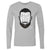 Travis Kelce Men's Long Sleeve T-Shirt | 500 LEVEL