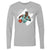 Brandon Miller Men's Long Sleeve T-Shirt | 500 LEVEL