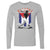 Yordan Alvarez Men's Long Sleeve T-Shirt | 500 LEVEL