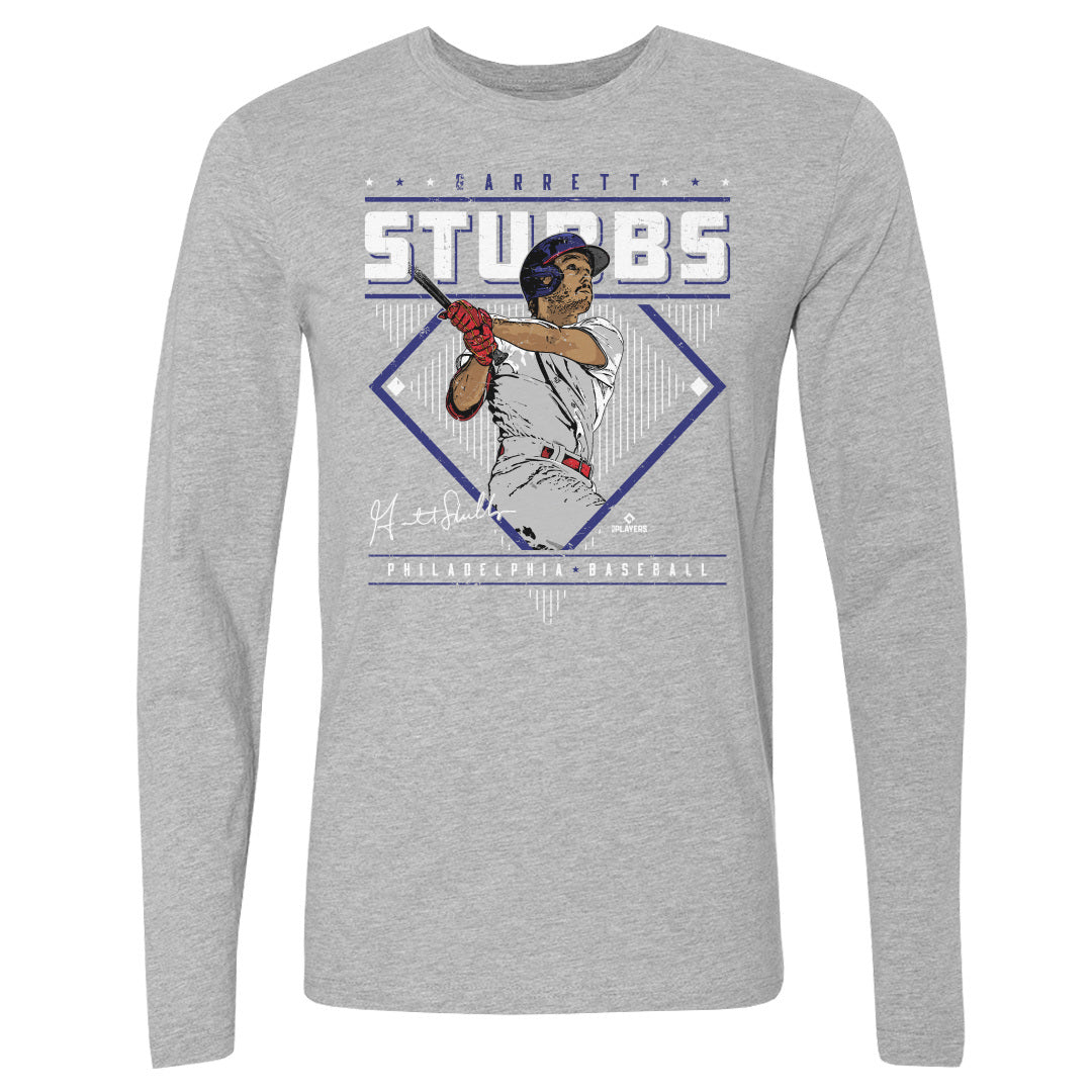 Garrett Stubbs Men&#39;s Long Sleeve T-Shirt | 500 LEVEL